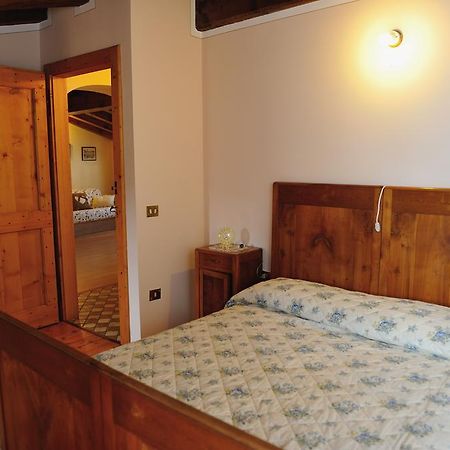 Agriturismo Crodi Miane Habitación foto