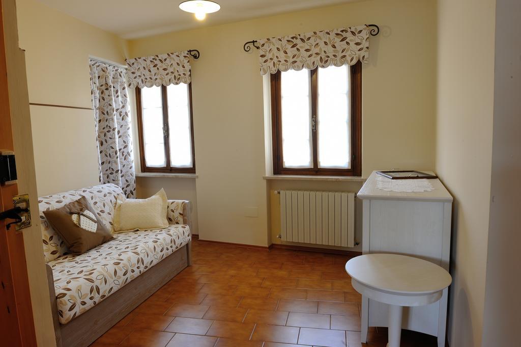 Agriturismo Crodi Miane Habitación foto