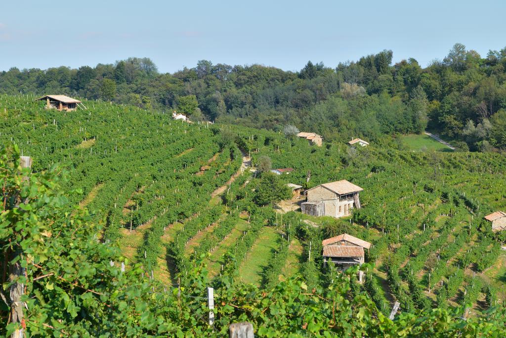 Agriturismo Crodi Miane Exterior foto