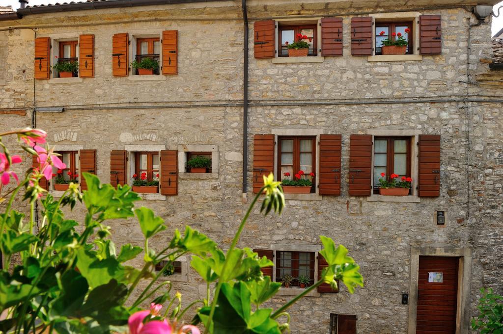 Agriturismo Crodi Miane Exterior foto