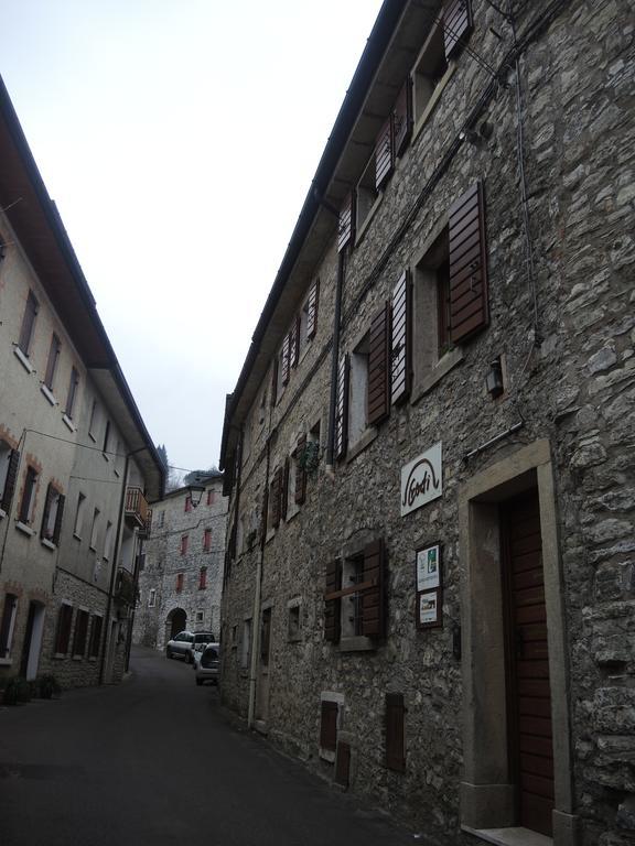 Agriturismo Crodi Miane Exterior foto