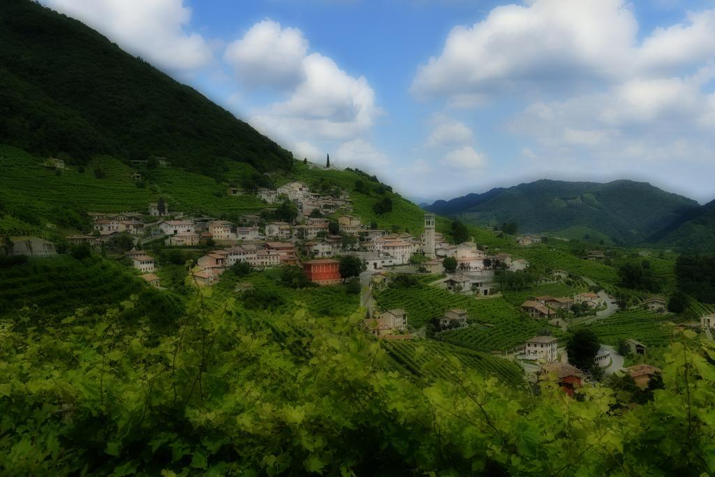 Agriturismo Crodi Miane Exterior foto