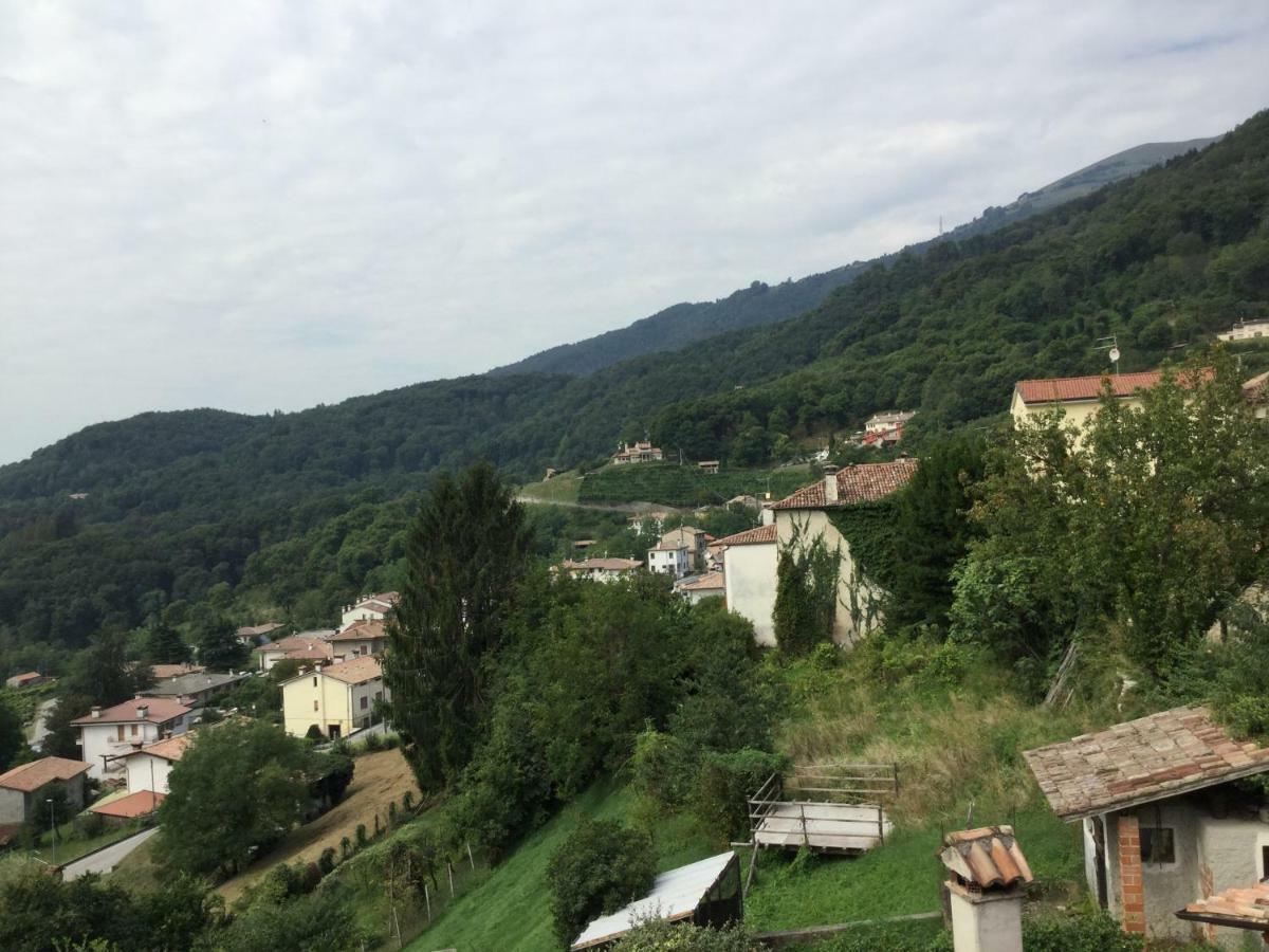 Agriturismo Crodi Miane Exterior foto